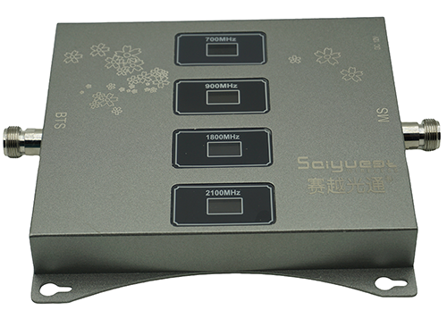  赫章四频手机信号接收器200㎡