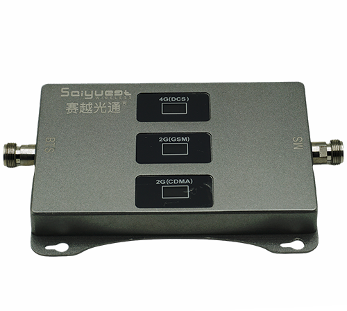 赫章三频手机信号增强器200㎡