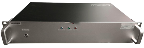  赫章350M PDT消防集群警用主机直放站