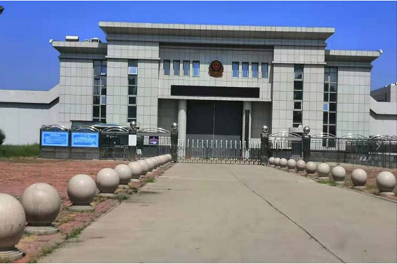  赫章某监狱数字手机信号屏蔽（信令级管控）案例